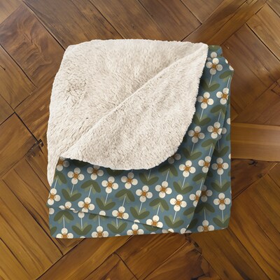Custom printed clearance throw blankets